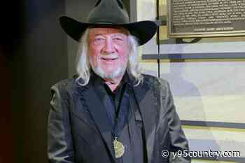 Country Reacts To John Anderson's Unexpected Death