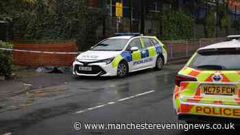Everything we know as officers hunt 'woman who may have recently given birth'