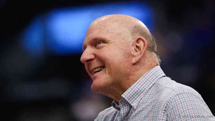 Clippers dedicate opening-night win to suspended owner Steve Ballmer: 'We're still fighting for him'