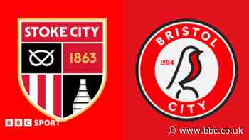 Pick of the stats: Stoke City v Bristol City