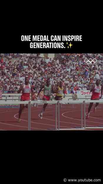 Amadou Dia Ba made history by winning Senegal’s first Olympic medal at Seoul 1988. 🇸🇳 #Olympics
