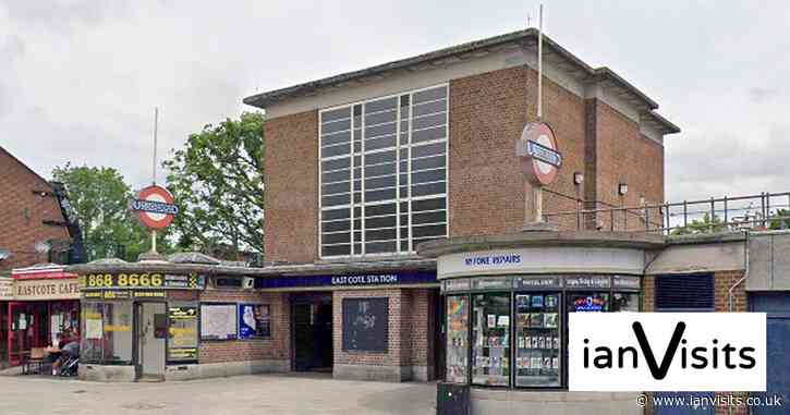 Eastcote tube station gets step-free upgrade planning permission