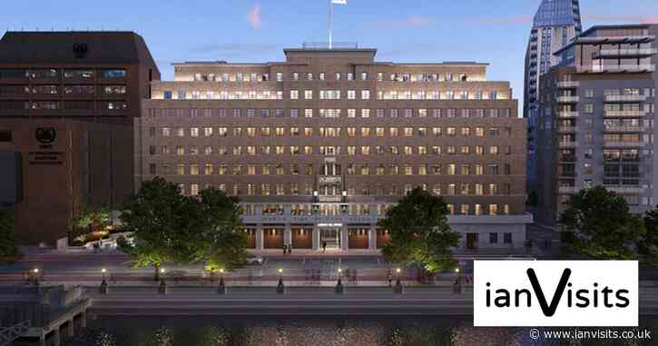 London Fire Brigade Museum to reopen as part of LFB’s new headquarters