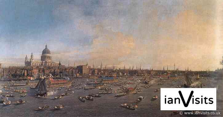 London’s Lord Mayor’s Show returns to its river roots with Thames pageant