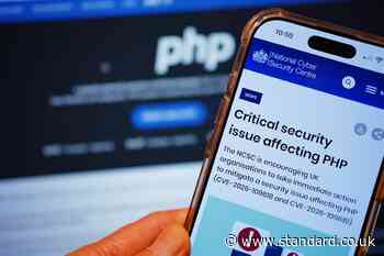 More than 30 Government services offline due to security flaw