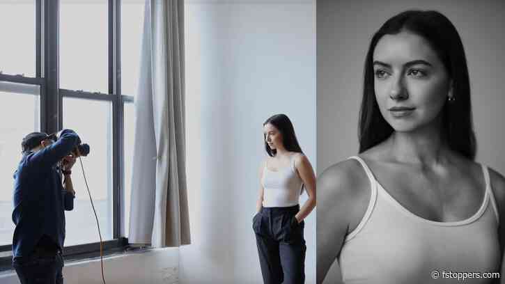 Create Beautiful Portraits With One Lens and Simple Light