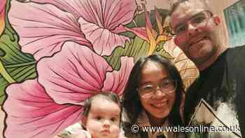 Government blocks son from visiting parents in Wales, but dad says 'he hates Pontypool' anyway