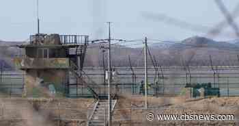 Rising tension on the Korean border fuels concern