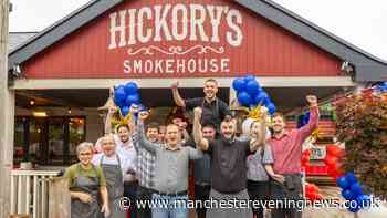 Hickory's Smokehouse near Manchester reopens after flood forced it to close