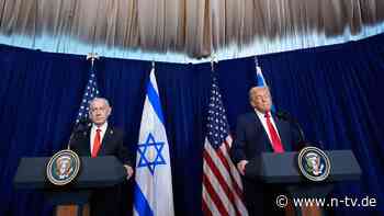 Bericht über Angriffsmanöver: USA und Israel planen massive Iran-Angriffe nach Wahlen