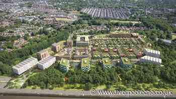 Huge step taken as 800 homes planned for Festival Gardens site
