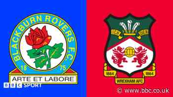 Pick of the stats: Blackburn Rovers v Wrexham