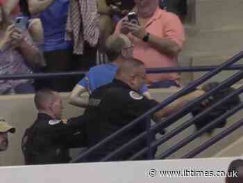 Trump Praises Supporter After Protester Is Punched at Rally, Viral Video Shows