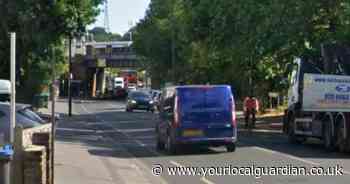 LIVE updates as crash closes road in Thornton Heath causing major delays