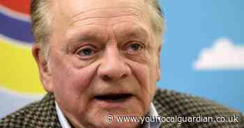 Sir David Jason was left 'very sad' after watching Only Fools and Horses footage