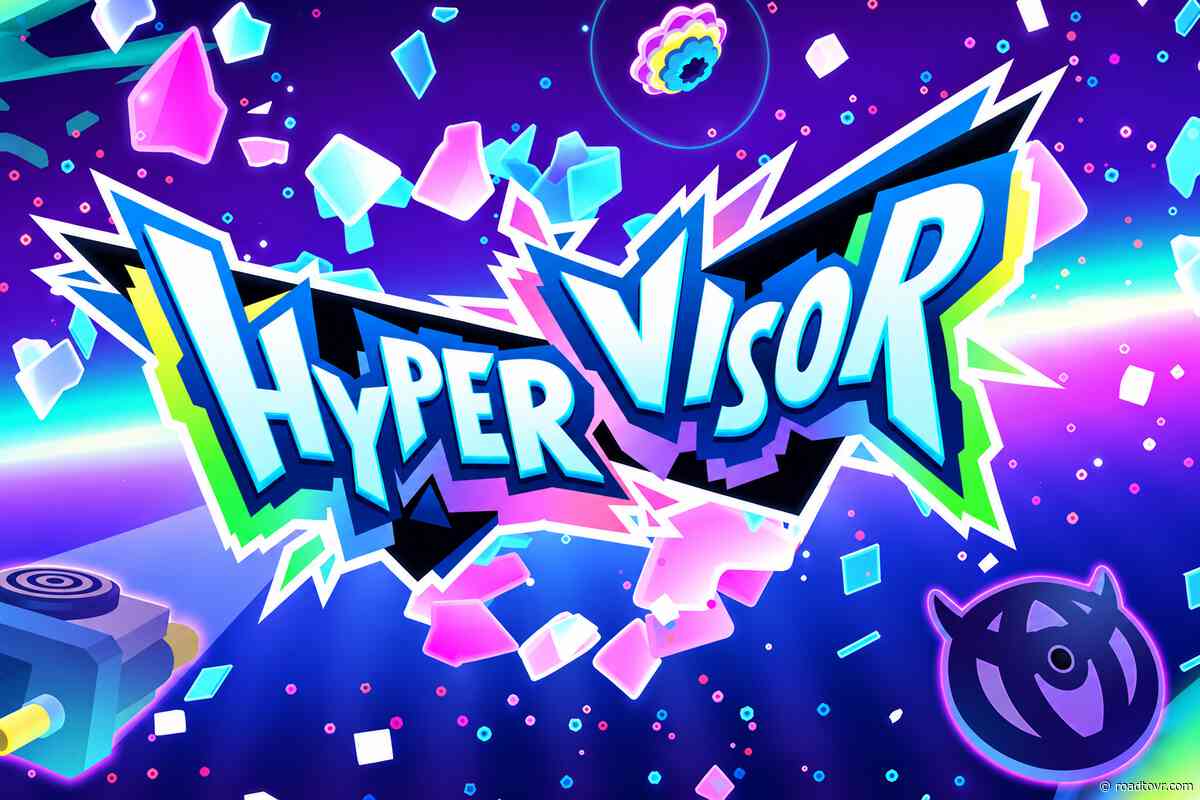 Google VR Studio Behind ‘Job Simulator’ Unveils ‘Hyper Visor’ Arcade Blaster for XREAL Aura