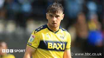 Oxford have momentum with them - Harris
