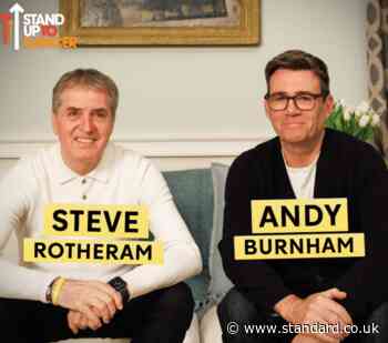 Andy Burnham becomes first Prime Minister ever to join Celebrity Gogglebox