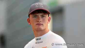 Slater to make FP1 debut with Audi in Mexico City and Sao Paulo