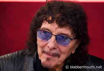 TONY IOMMI Reflects On 'Awkward' Experience Making BLACK SABBATH's 13' Album With Producer RICK RUBIN