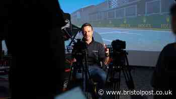 F1 racing car simulator company opens new Bristol facility and is hiring