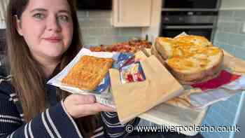 I tried entire Greggs Christmas menu - 1 item is better than M&S favourite