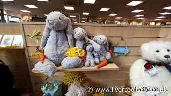 UK supermarket is selling £14 bunny that's 'so similar' to £70 Jellycat version