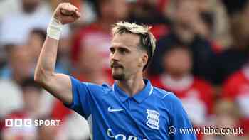 Millar says Birmingham move has given him freedom