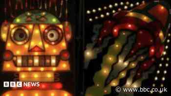 Walsall Illuminations could make a dazzling return