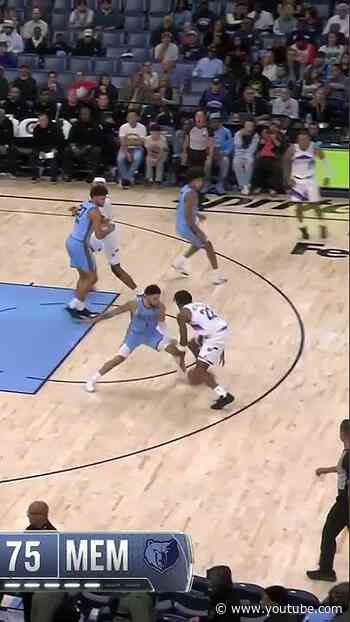 Another steal for Scotty, & Jaylen with the finish 🔥 #nba #basketball