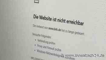 Riesen-Schwachstelle im Netz: Hunderte Websites in der Region offline – die Ursache und Folgen