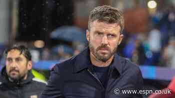Sources: Under-fire Carrick to lead Utd on Sunday