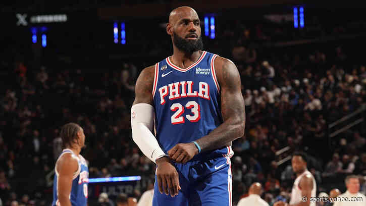 The 76ers immediately looked like a contender, and they still have another level to reach