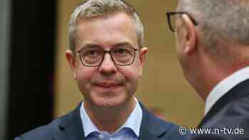 Parteimitglied löscht Post: Berliner CDU-Chef schweigt zu "Polizeiknüppel"-Aussage
