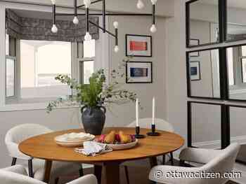 In the home: Mixing design styles