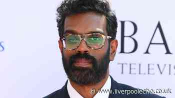 Celebrity Traitors star Romesh Ranganathan shares reason for eye condition
