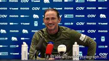 Frank Lampard explains Loum Tchaouna and Yann Gboho's absence from matchday squads