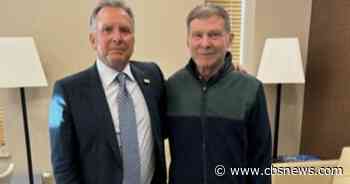 Stephen Hubbard returns to U.S. after Russian detention