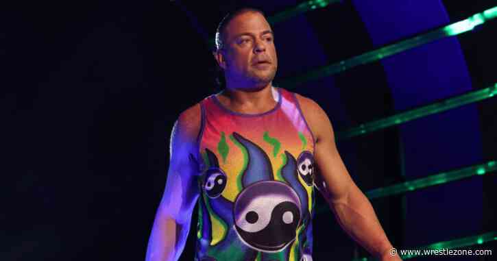 Rob Van Dam Says WWE Stars Were Afraid To Speak up Backstage