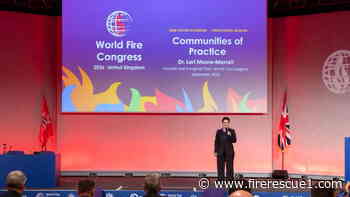World Fire Congress launches global Communities of Practice through UL Research