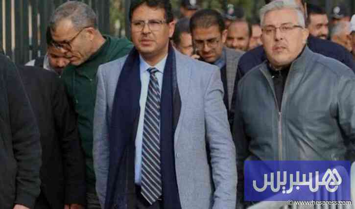 استئنافية فاس تبرئ حامي الدين وتلغي حكم السجن في ملف آيت الجيد