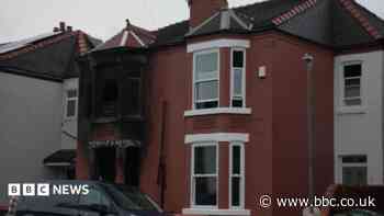 House fire that killed man and dog caused by candle