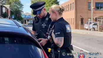 22 people arrested as part of crackdown on organised immigration crime in Kent