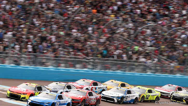 NASCAR’s Latest Post-Race Penalty Disputes Raise Serious Questions