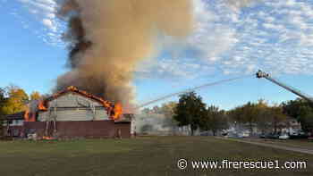 2 dead in Miss. senior living center fire