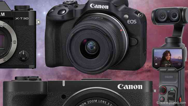 The best cameras under $1,000, according to experts