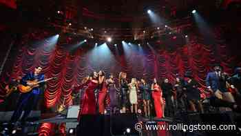 Mark Ronson, Jessie Reyez, Corinne Bailey Rae Lead All-Star Amy Winehouse Tribute Concert