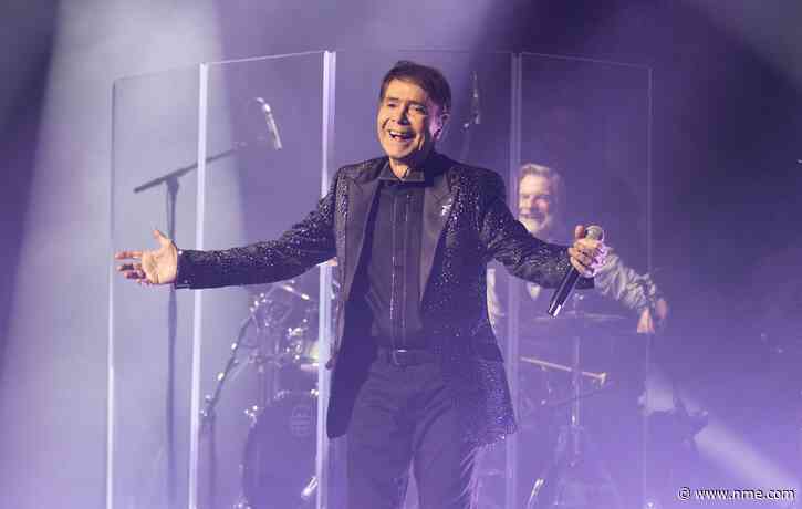 Cliff Richard says he’s “learning reggae” for new version of ‘The Lord Is My Shepherd’ for Christmas single