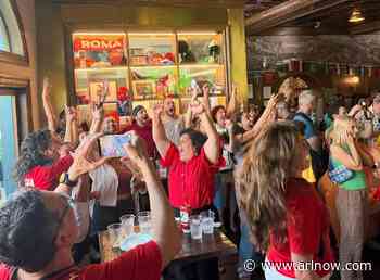 Two Arlington sports bars ranked among Washington Post’s top 10 in D.C. area