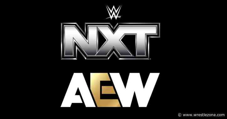 WWE NXT Set to Clash With AEW Dynamite’s Blood & Guts in Wednesday Night War